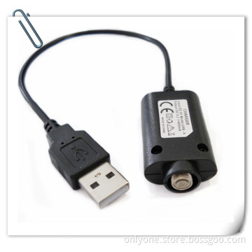 2014 USB Charger with Line for EGO & Evod & Vision Battery Charger Input 5V Output 4.2V 420mA Charger for Ecig